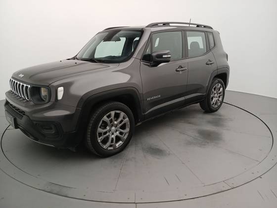 JEEP RENEGADE 1.3 T270 TURBO FLEX LONGITUDE AT6 JEEP RENEGADE 1.3 T270 TURBO FLEX LONGITUDE AT6